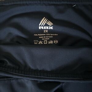 RBX Dark Activewear Leggings